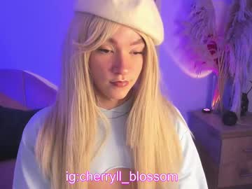 See Cherryll_blossom online Now @ sluttcam.com