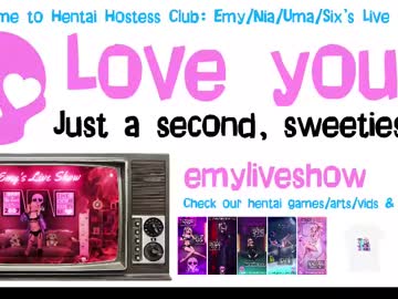 See Emyliveshow online Now @ sluttcam.com