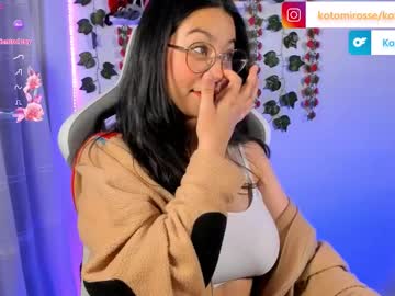 See Kotomi_rosse online Now @ sluttcam.com