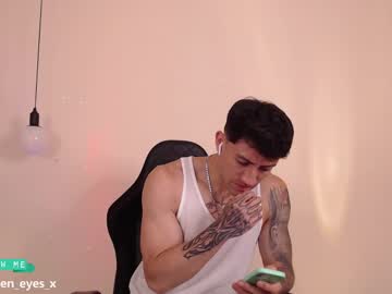 See Latin_green_eyes_ online Now @ sluttcam.com