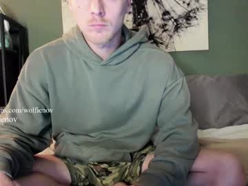 See Wolfiell online Now @ sluttcam.com